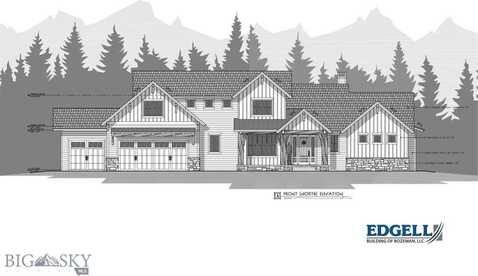 111 White Horse Loop, Bozeman, MT 59718