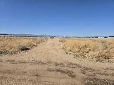 0 Underwood Avenue, California City, CA 93505