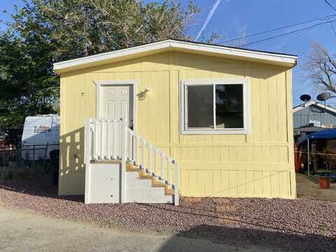 1258 W Rosamond Boulevard, Rosamond, CA 93560