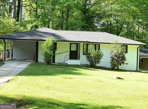 110 Ridge, Mableton, GA 30126