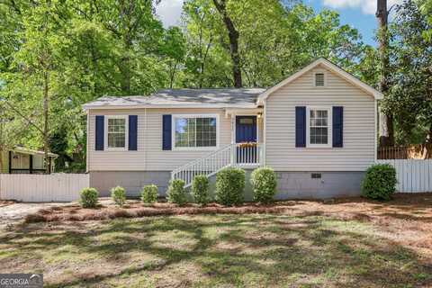 3417 Glen, Decatur, GA 30032