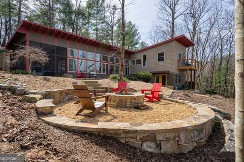 1181 Tickanetley, Ellijay, GA 30536