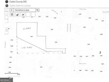 2051 E Piedmont, Marietta, GA 30062