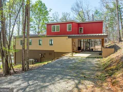 40 Pond, Ellijay, GA 30536