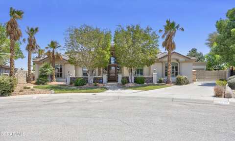 3328 TIERRA ALMA Lane, El Paso, TX 79938