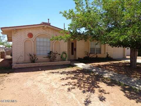 4928 Crenshaw Drive, El Paso, TX 79924