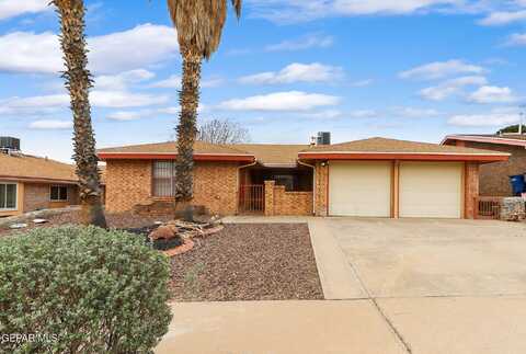 625 Mary Stuart Drive, El Paso, TX 79912