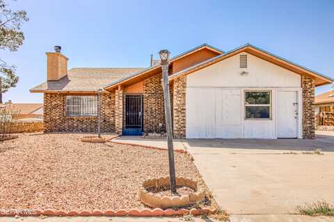 1005 SOUTHWESTERN Drive, El Paso, TX 79912