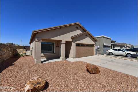 4997 JOE CASTILLO Street, El Paso, TX 79938