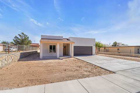 14406 Smokey Point Drive, El Paso, TX 79938