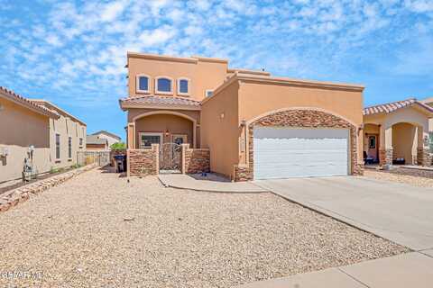14367 N North Cave Drive, El Paso, TX 79938