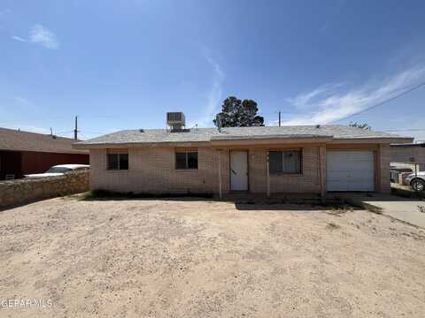 249 MECCA Drive, El Paso, TX 79907