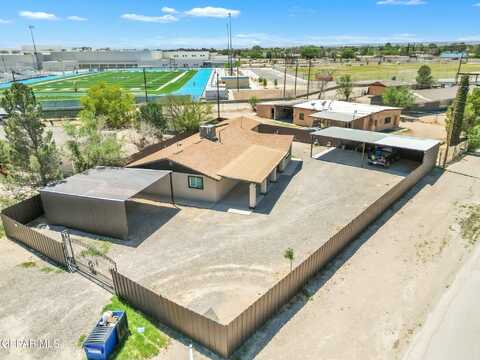 9966 MOROCCO Circle, El Paso, TX 79927