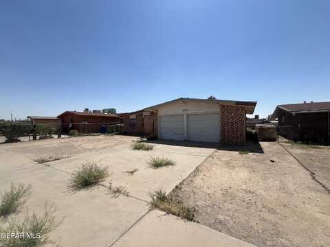 8756 CLAVEL Drive, El Paso, TX 79907