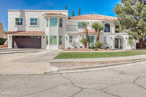 6205 Brisa Del Mar Drive, El Paso, TX 79912