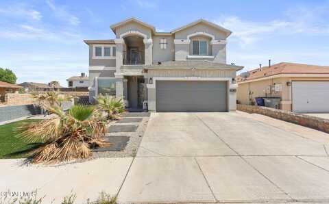 3332 Scarlet Point Drive, El Paso, TX 79938