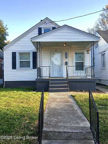 909 W Whitney Ave, Louisville, KY 40215
