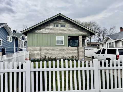 6338 Monroe Avenue, Hammond, IN 46324