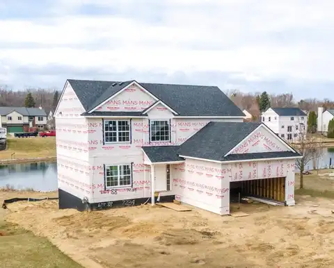 7177 Belle Pointe Drive, Belleville, MI 48111
