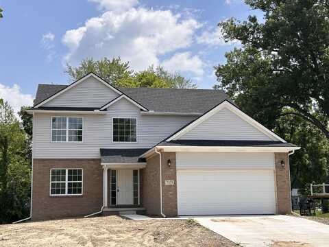 7177 Belle Pointe Drive, Belleville, MI 48111