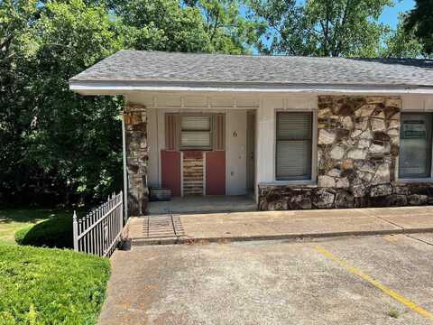 6 Akokisa Drive, Cherokee Village, AR 72525
