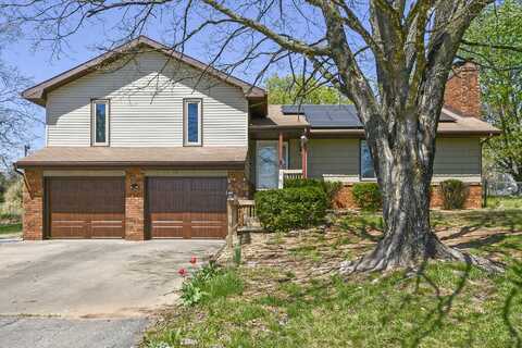 929 Meadowview Drive, Nixa, MO 65714