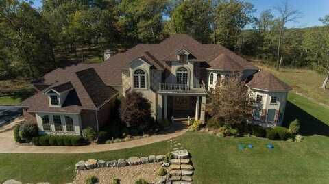 109 Cedar Bluff, Saddlebrooke, MO 65630