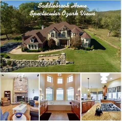 109 Cedar Bluff, Saddlebrooke, MO 65630