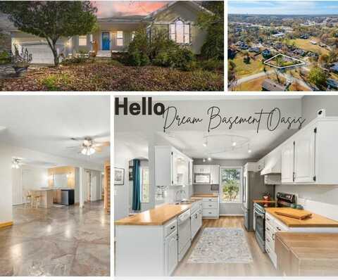 810 N 4th Avenue, Ozark, MO 65721