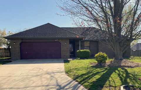 702 S Pinewood Lane, Nixa, MO 65714