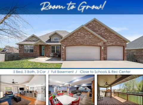 200 Meadowlark, Willard, MO 65781