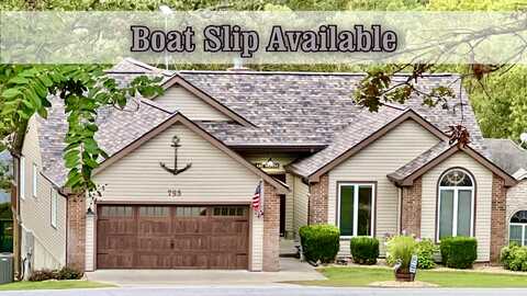 795 Mill Creek Shores Lane, Lampe, MO 65681