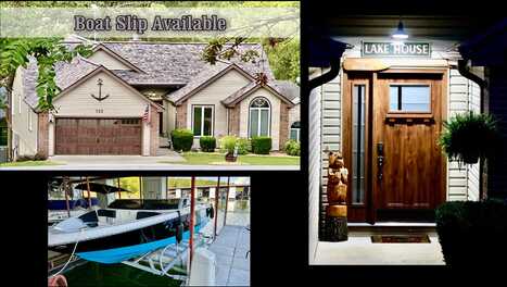795 Mill Creek Shores Lane, Lampe, MO 65681