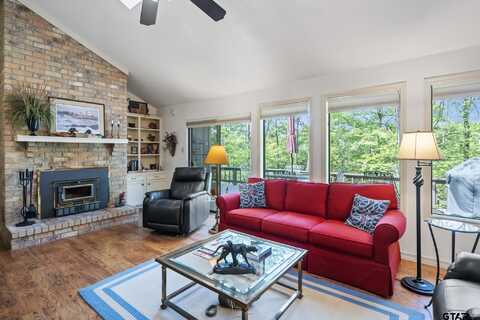944 Clear Water, Holly Lake Ranch, TX 75765