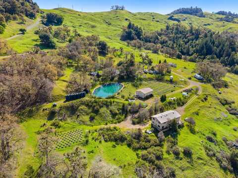 8686 Bell Springs Road, Garberville, CA 95542