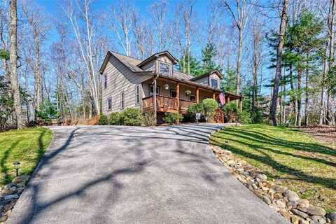 1101 Trays Island Road, Sapphire, NC 28774