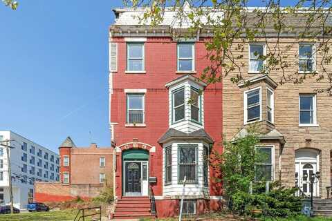 589 MARTIN LUTHER KING BLVD, Newark, NJ 07102