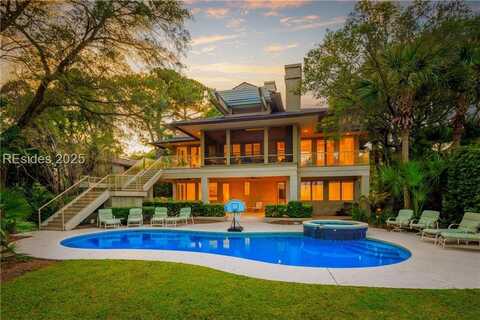 36 Ruddy Turnstone Road, Hilton Head Island, SC 29928