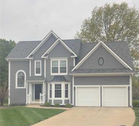 1520 SE Silkwood Lane, Lees Summit, MO 64063