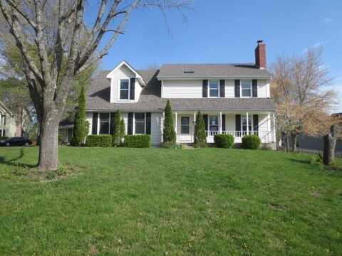 1216 NW OAK LAWN Court, Blue Springs, MO 64015