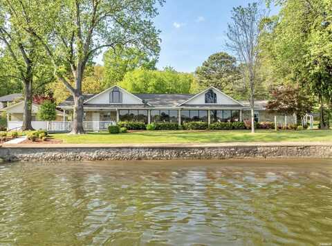 118 GRANDVIEW Drive, Hot Springs, AR 71913