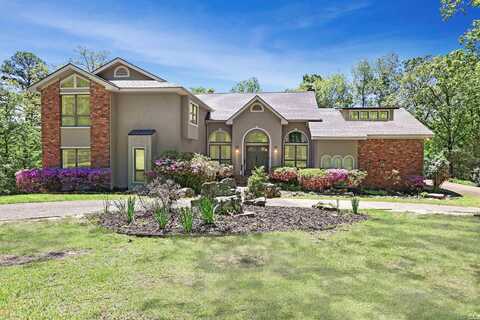 222 WHISPERING HILLS Street, Hot Springs, AR 71901
