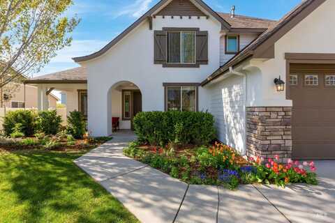 4345 W Cardon, Eagle, ID 83616