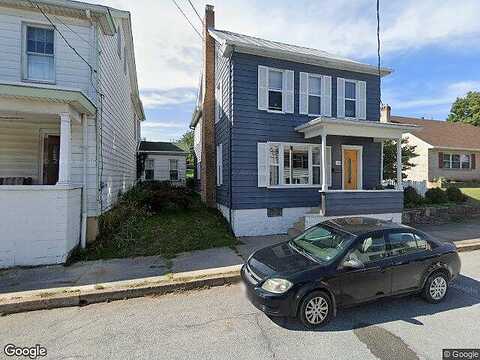 High, DUNCANNON, PA 17020