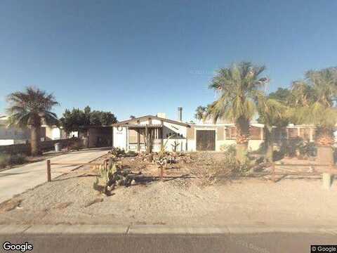 El Camino Del Diablo, YUMA, AZ 85367