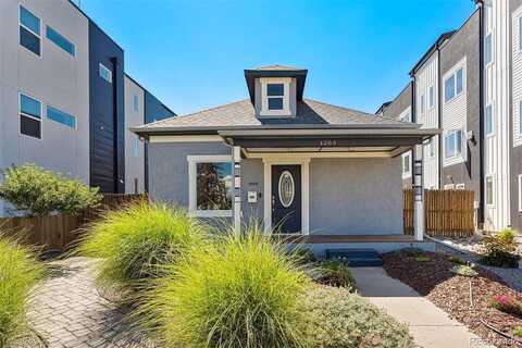 N Stuart Street, Denver, CO 80204
