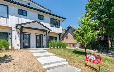 N Perry Street, Denver, CO 80204