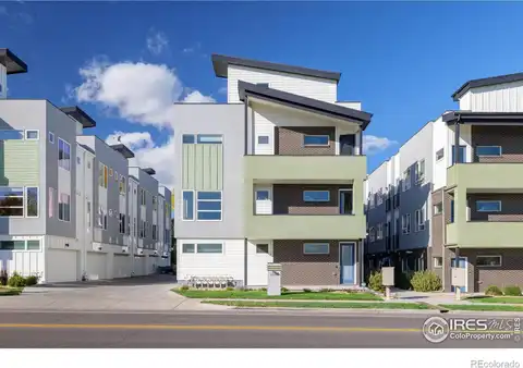 Harlan Street, Lakewood, CO 80214