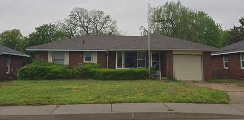 Donoahoe Dr., Ponca City, OK 74601