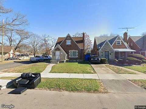 Ward, DETROIT, MI 48235